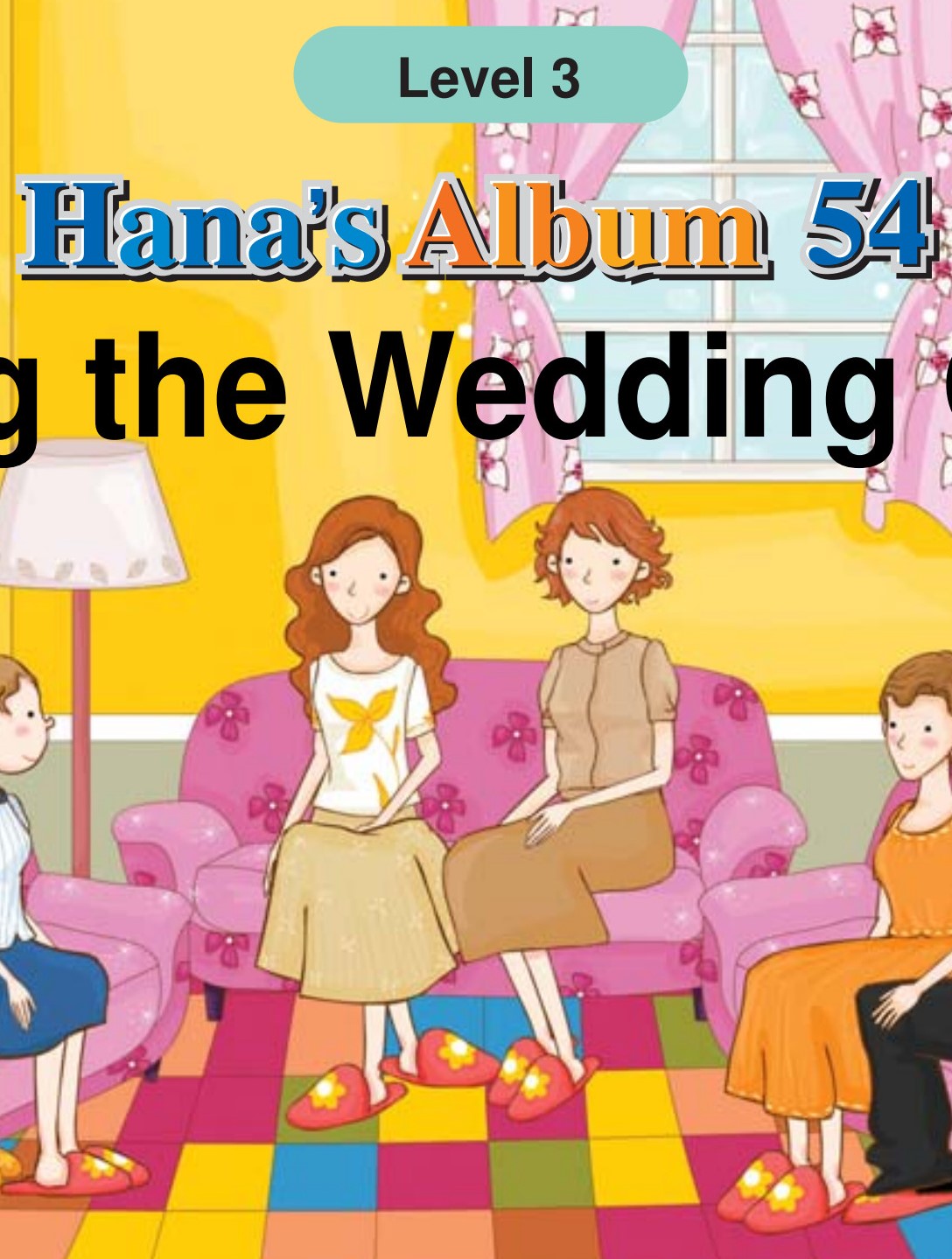 Meeting the Wedding Guests