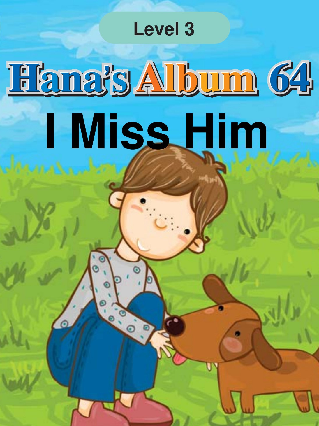 I Miss Him