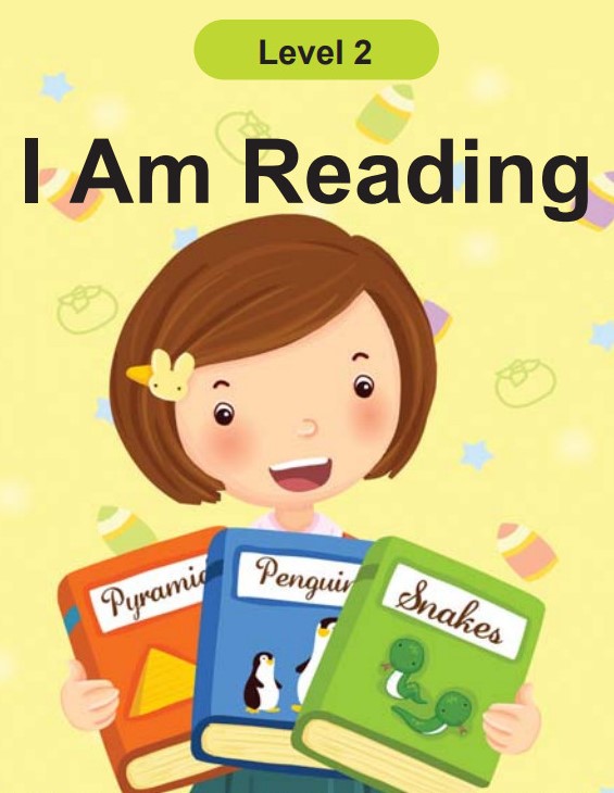 I Am Reading