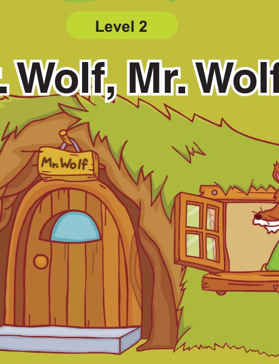 Mr. Wolf, Mr. Wolf