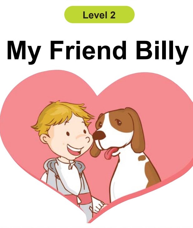 My Friend Billy