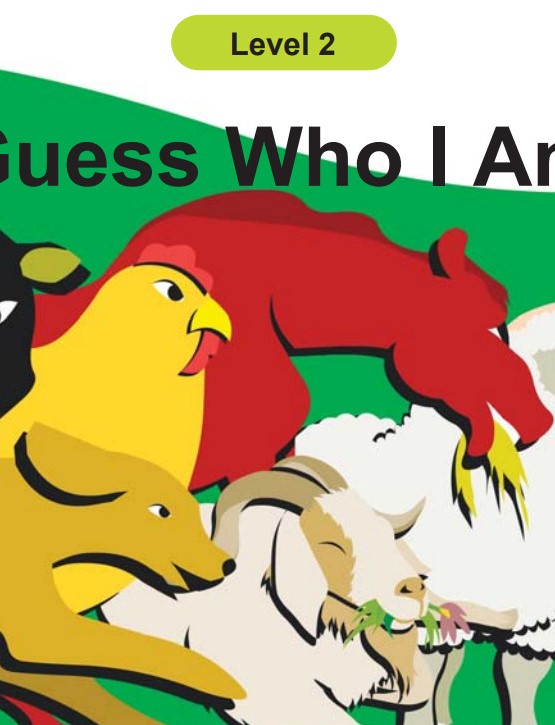 Guess Who I Am