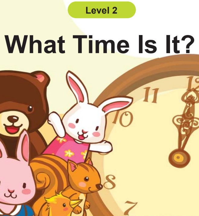 What Time Is It