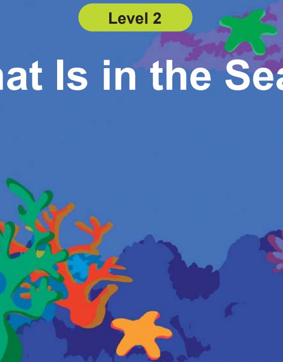 What Is in the Sea