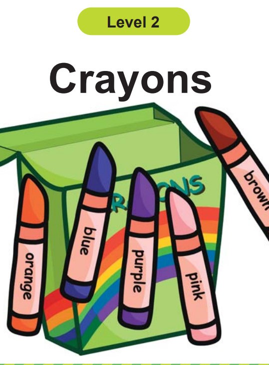 Crayons