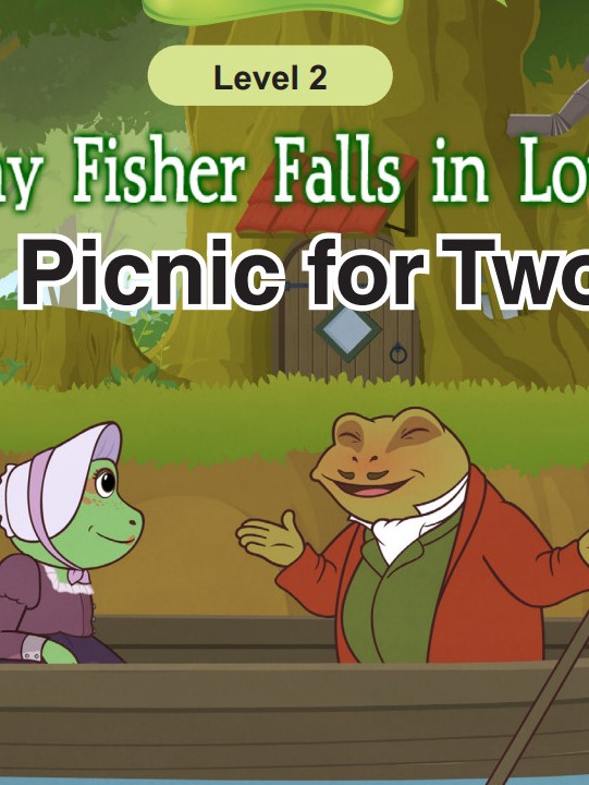 Jeremy Fisher Falls in Love 4_A Picnic for Two