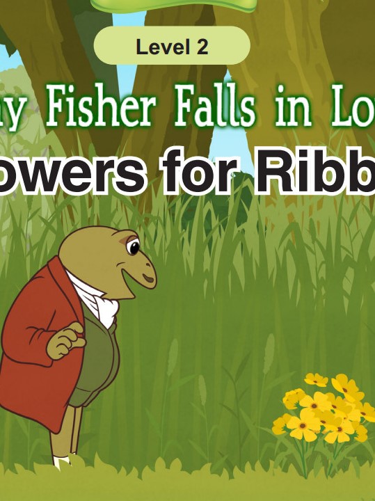 Jeremy Fisher Falls in Love 3_Flowers for Ribby