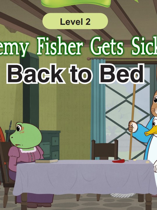 Jeremy Fisher Gets Sick 3-Back to Bed