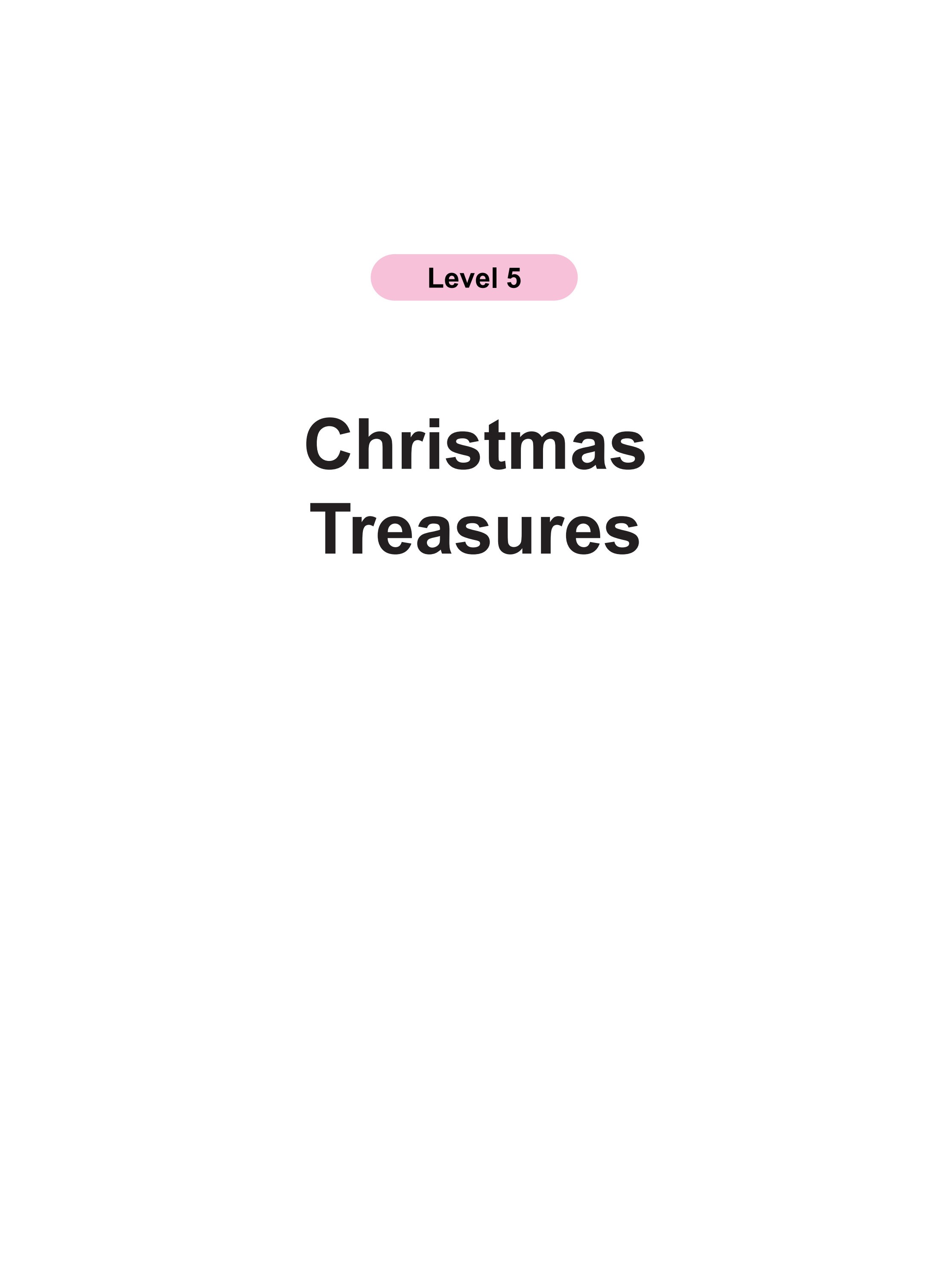 Christmas Treasures