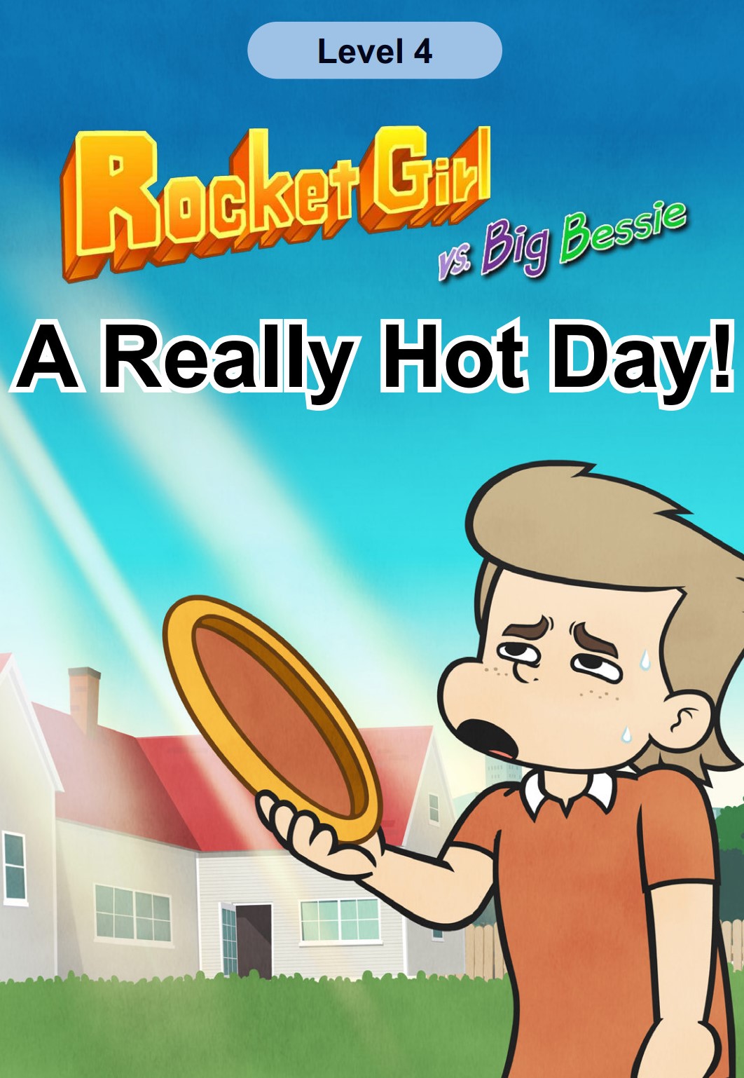 A Really Hot Day!