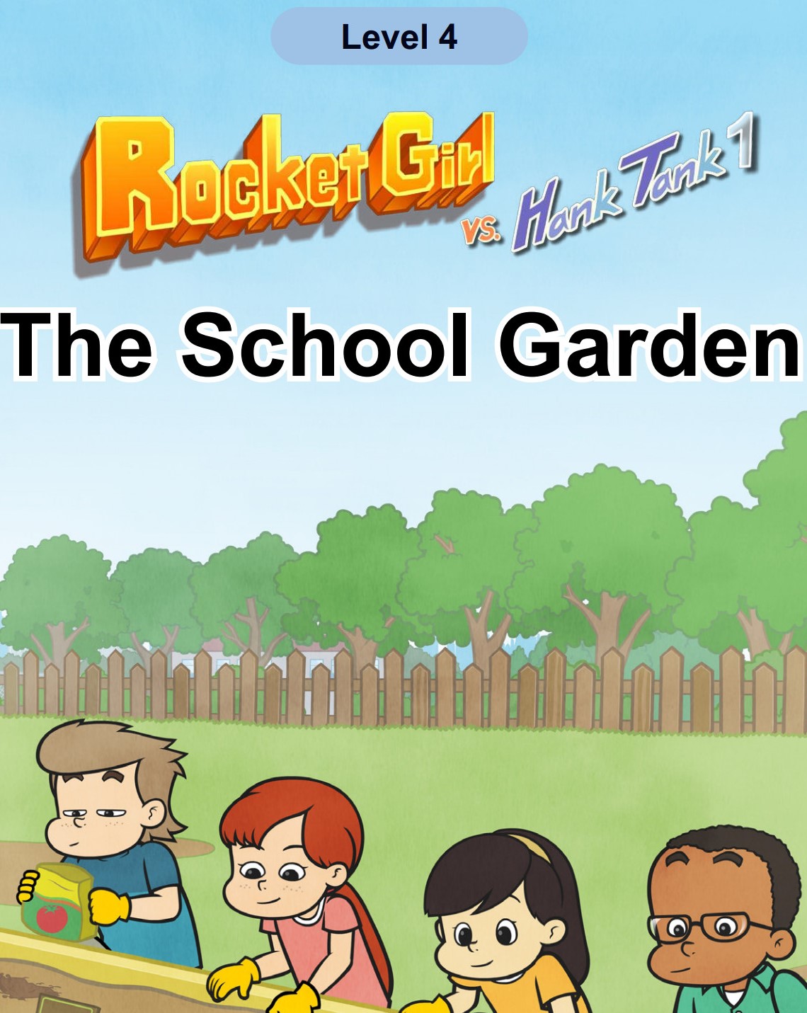 The School Garden