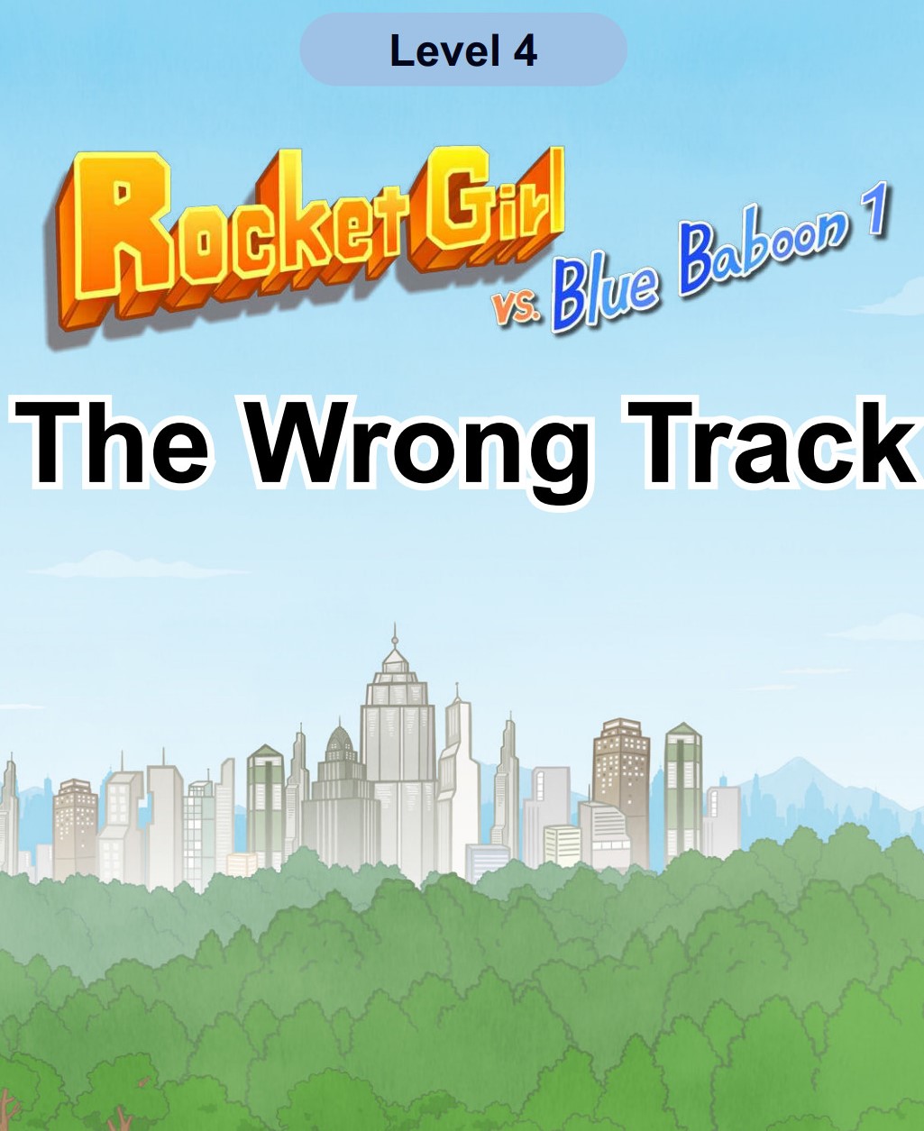 The Wrong Track