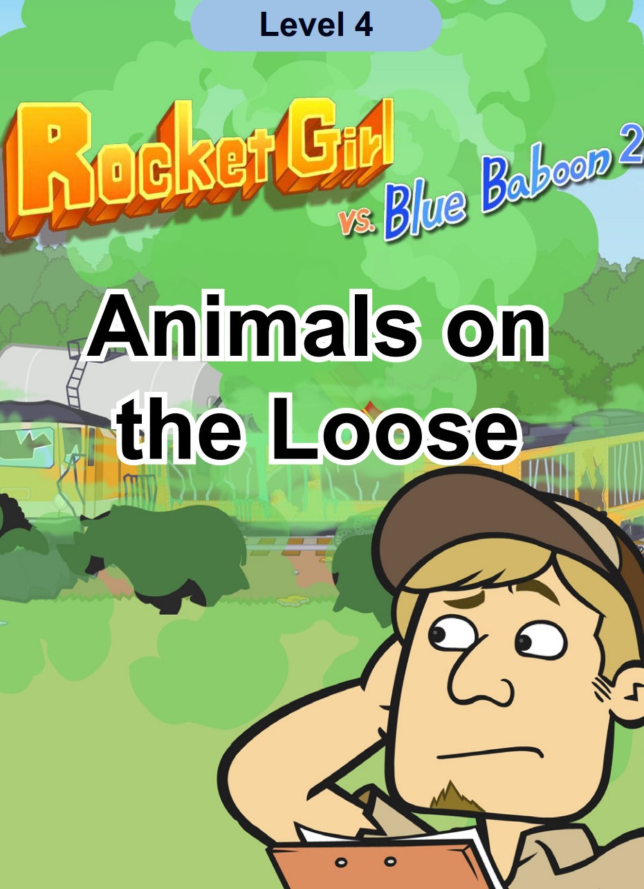 Animals on the Loose