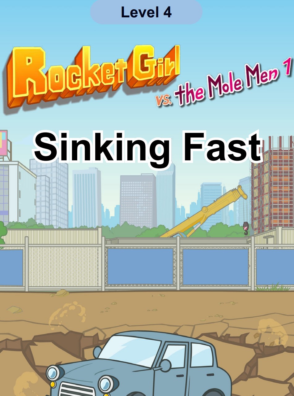 Sinking Fast