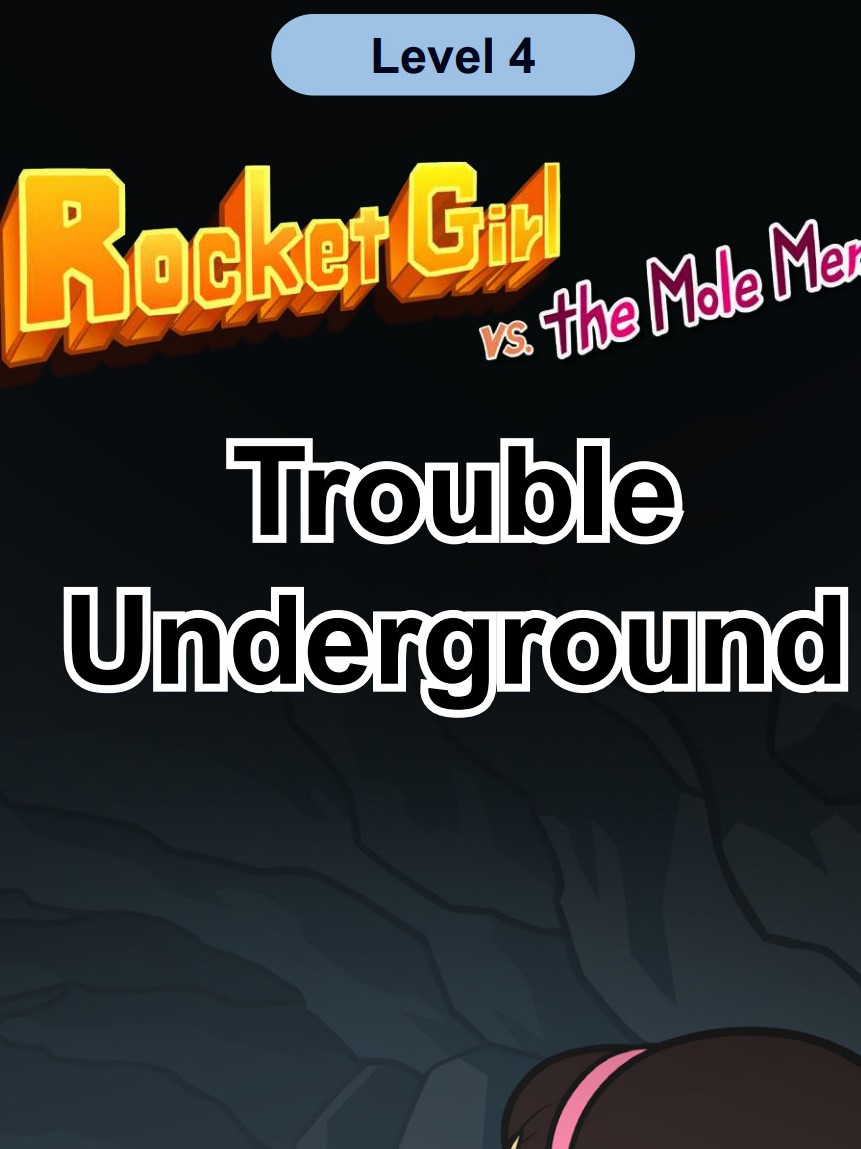 Trouble Underground