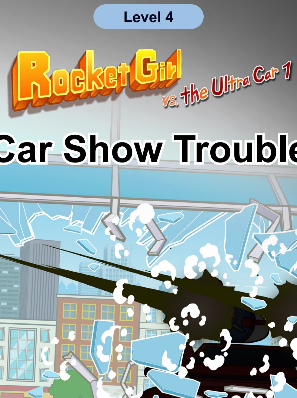 Car Show Trouble