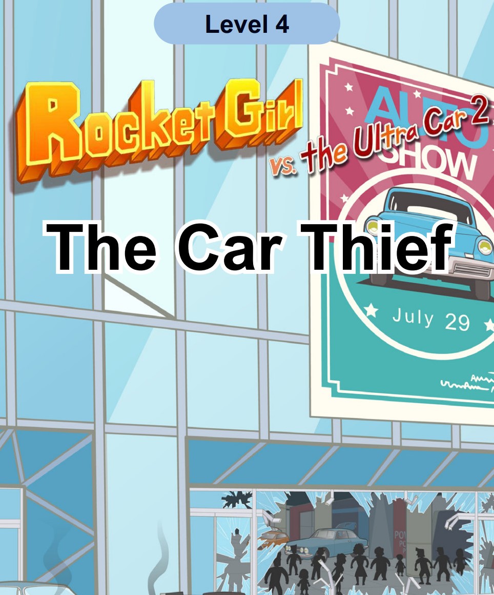 The Car Thief