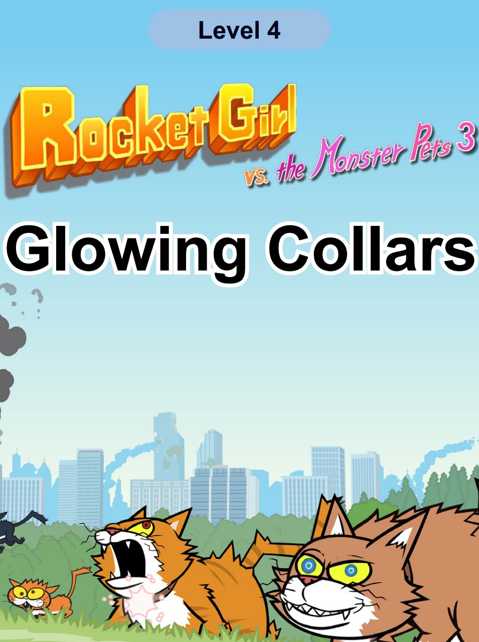 Glowing Collars