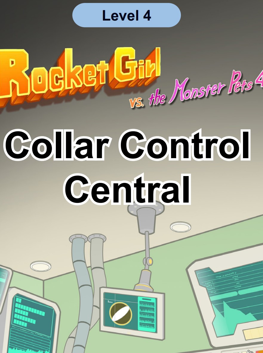 Collar Control Central