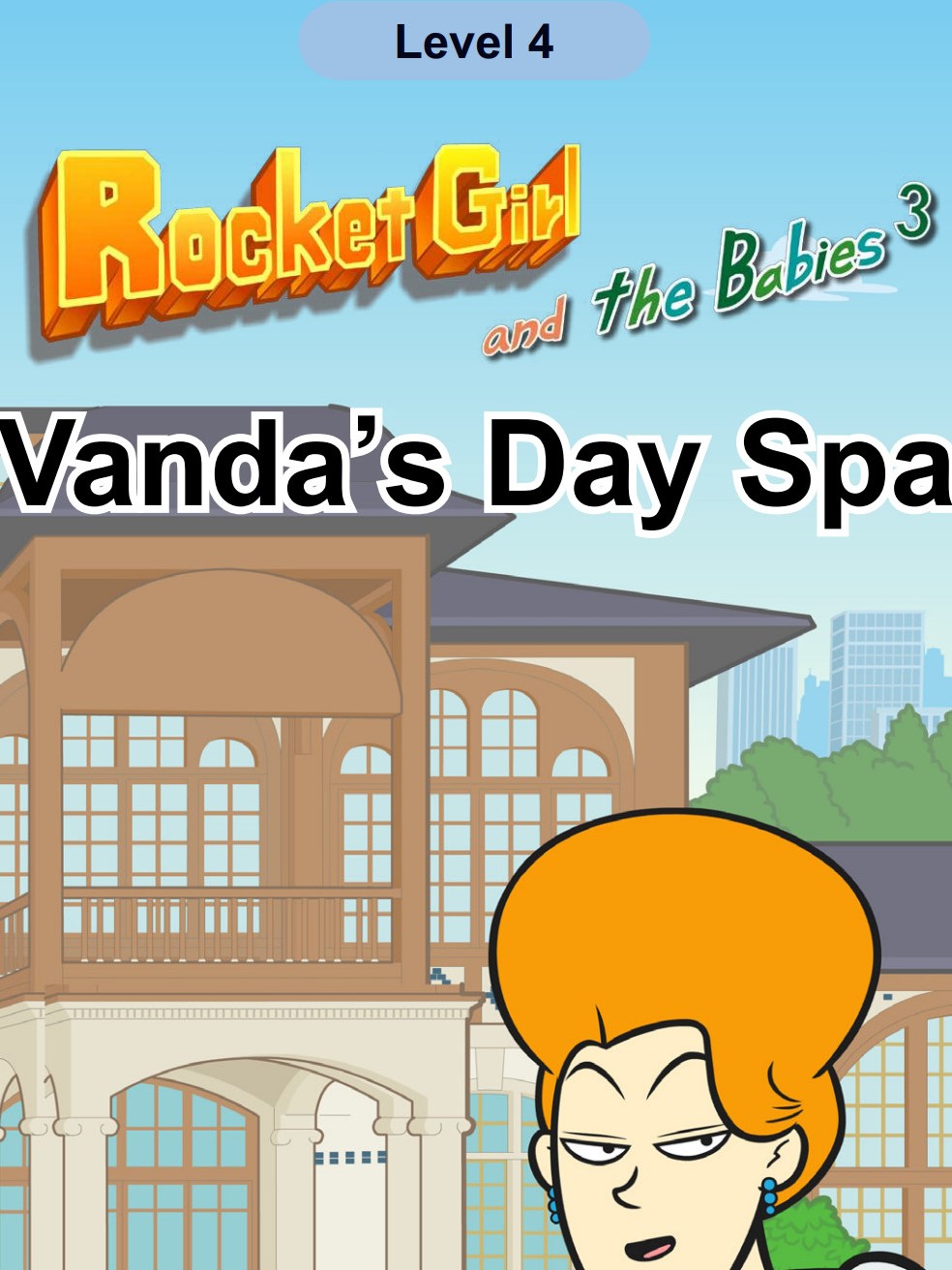 Vanda’s Day Spa