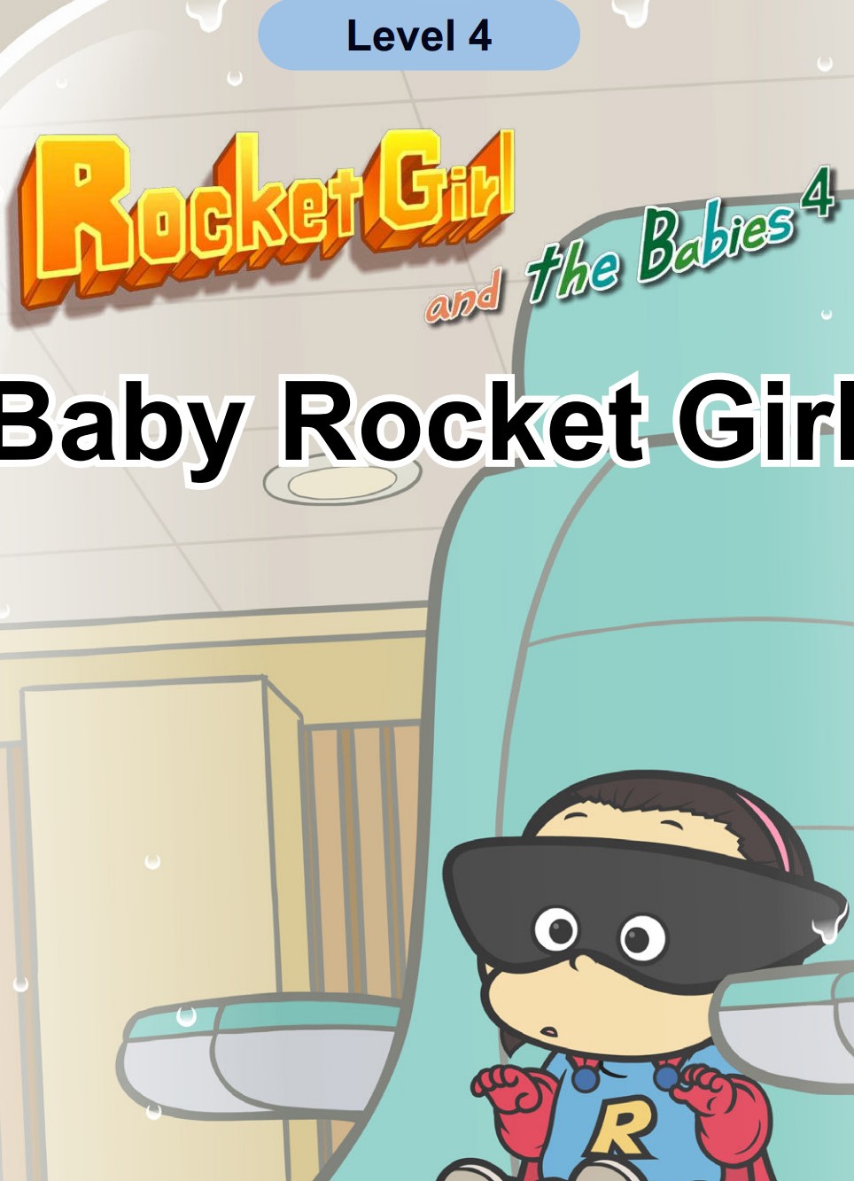 Baby Rocket Girl