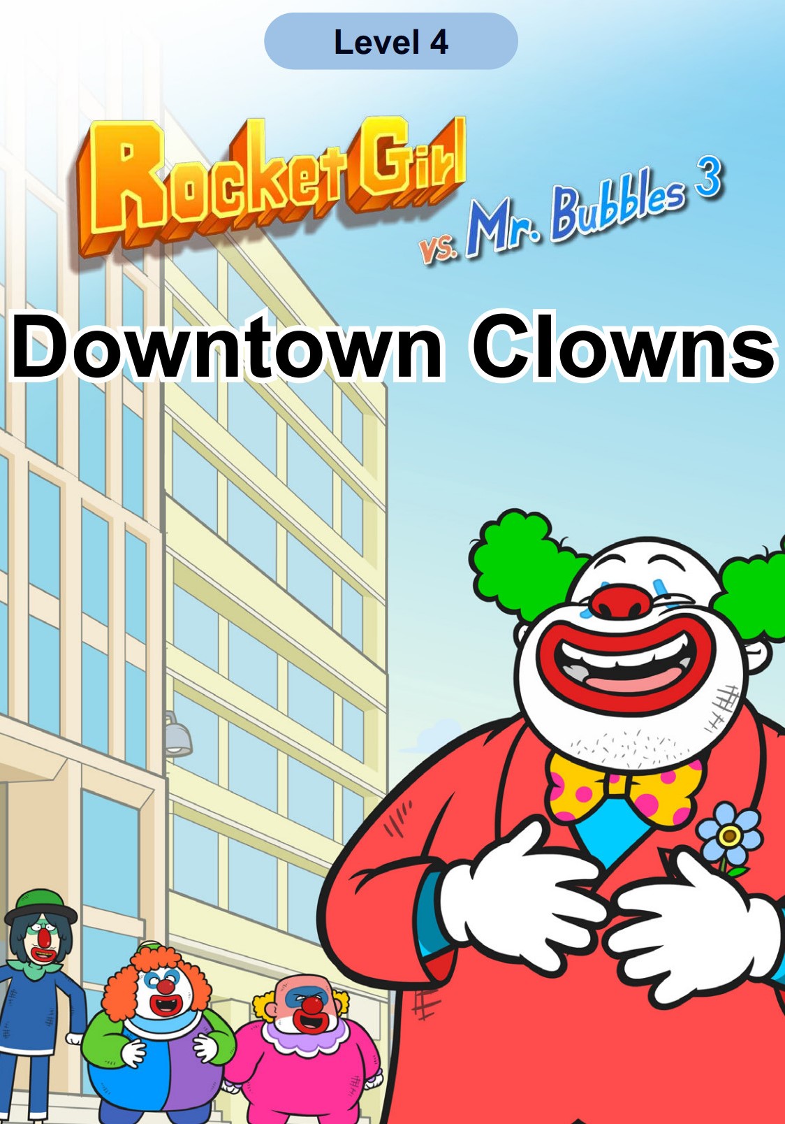 Downtown Clowns