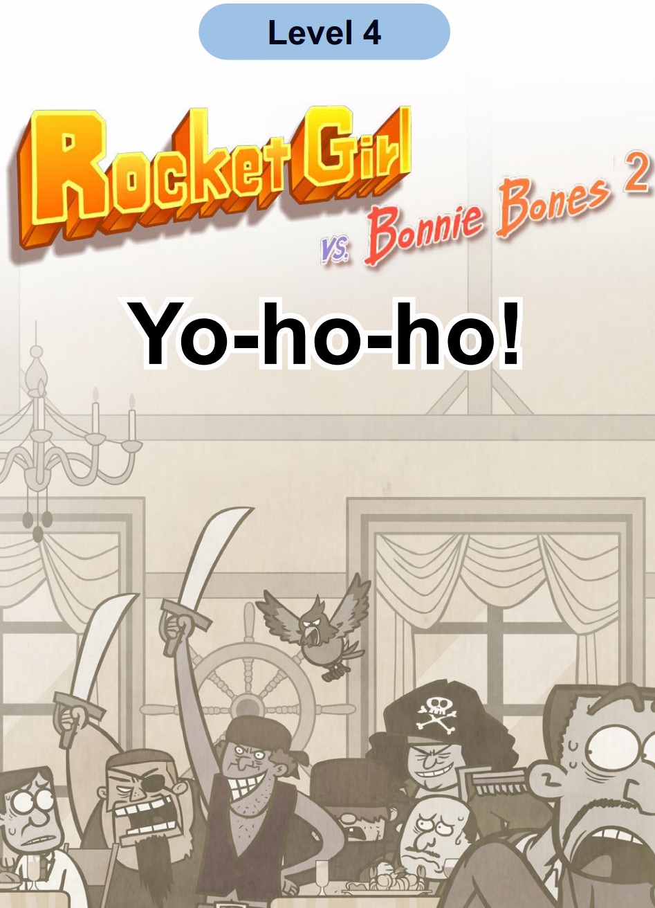 Yo-ho-ho!