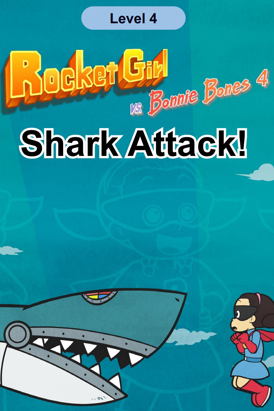 Shark Attack!