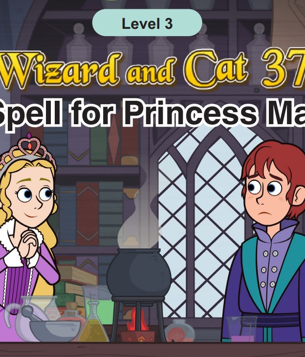 A Spell for Princess Mary