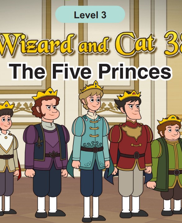 The Five Princes