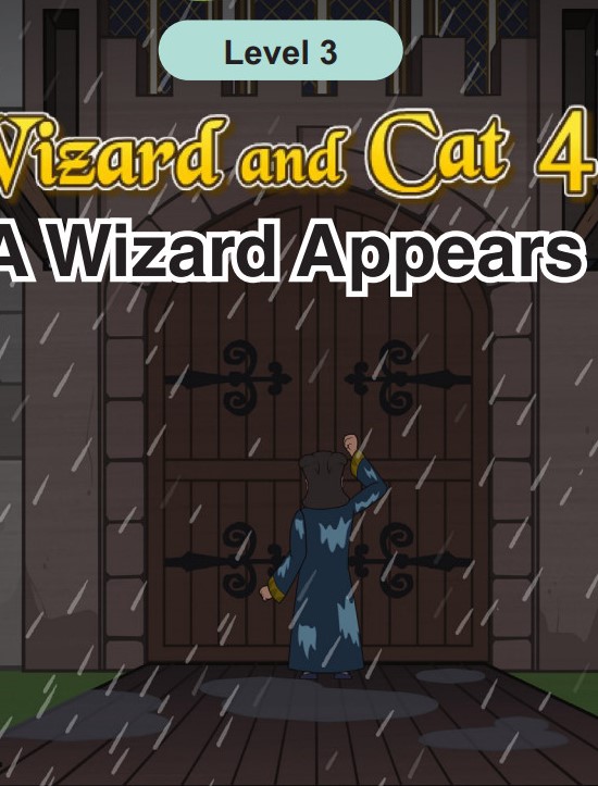 A Wizard Appears