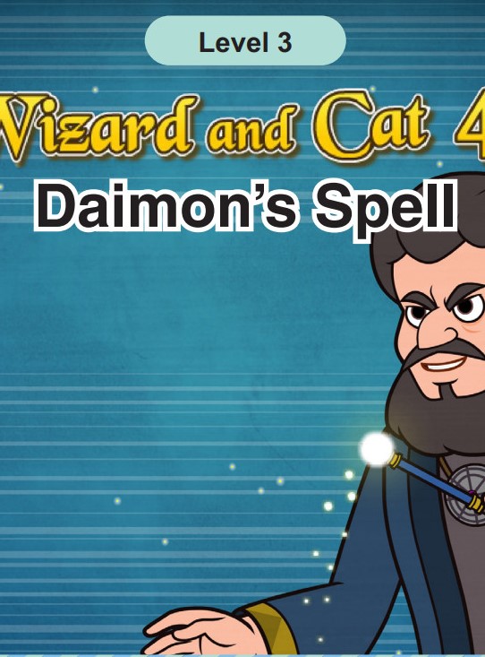 Daimon's Spell