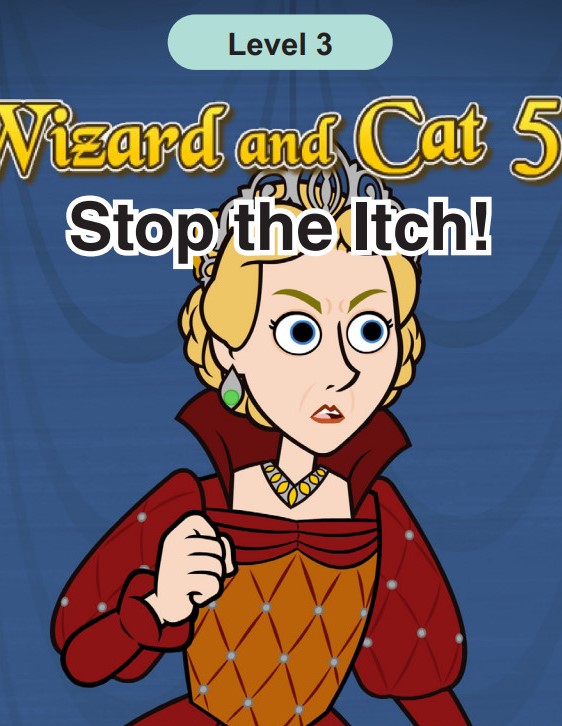 Stop the Itch!