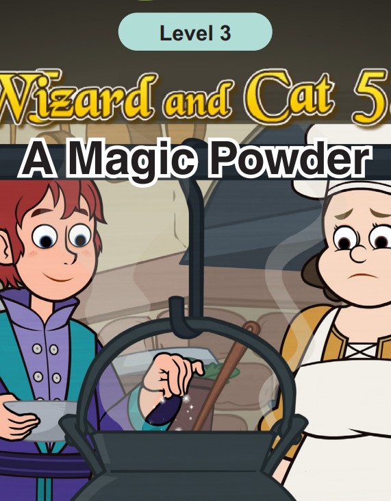 A Magic Powder