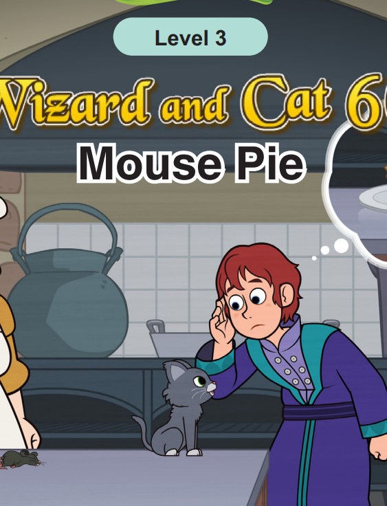 Mouse Pie