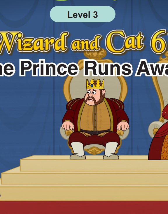 The Prince Runs Away