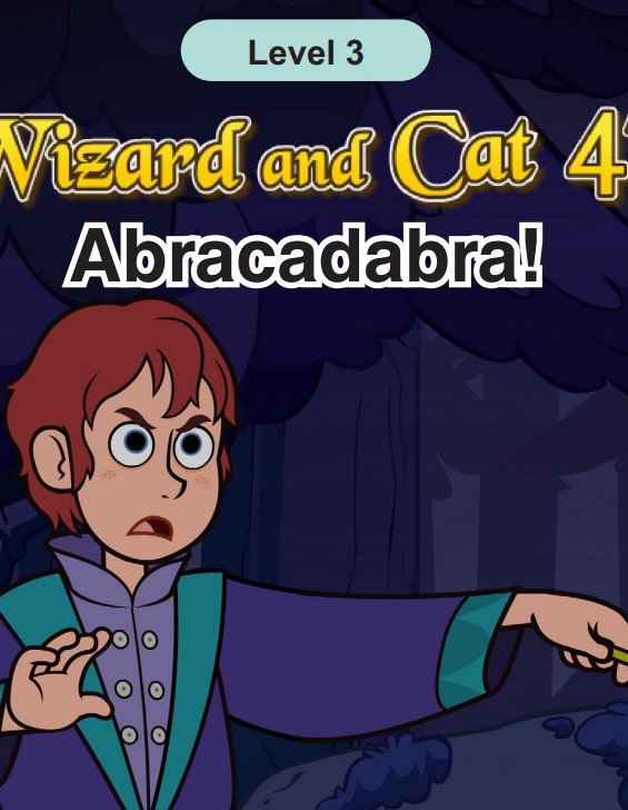 Abracadabra!