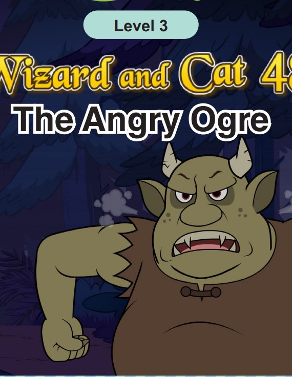 The Angry Ogre