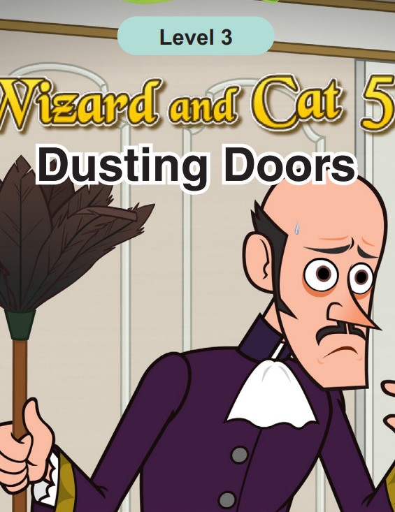 Dusting Doors