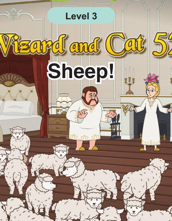 Sheep!