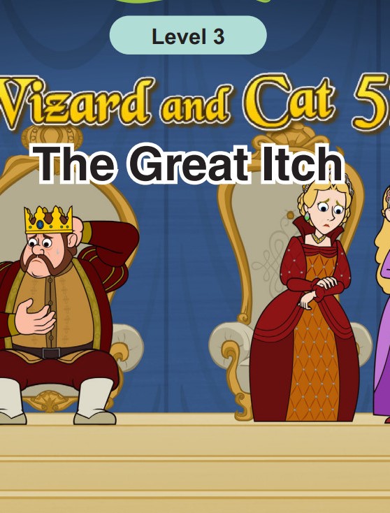 The Great Itch