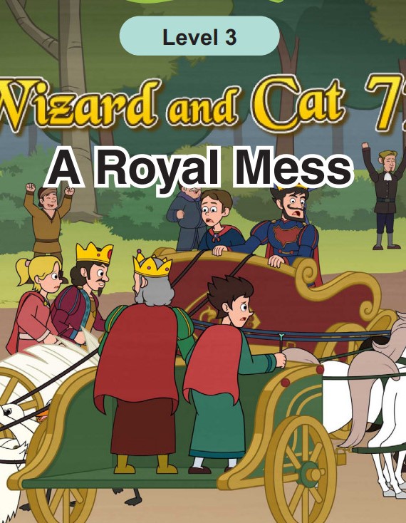 A Royal Mess