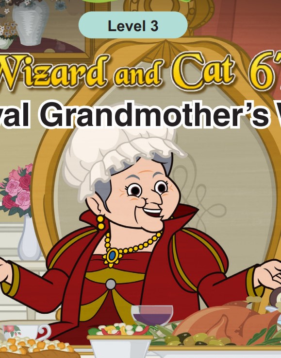 The Royal Grandmother's Wishes