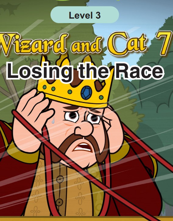 Losing the Race