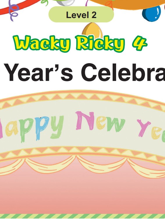 New Year's Celebration