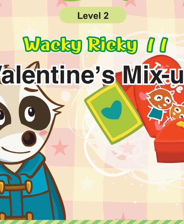 Valentine's Mix-up