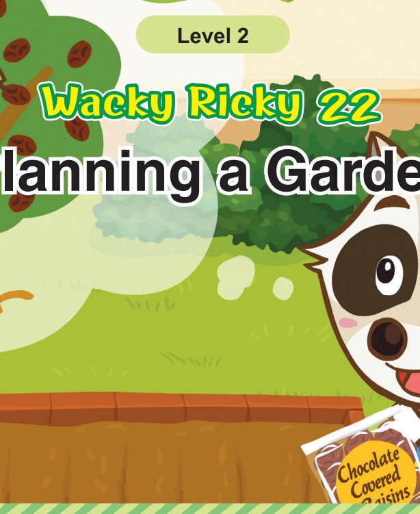 Planning a Garden