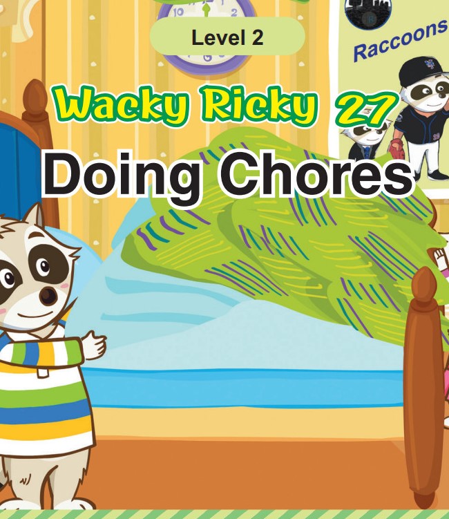 Doing Chores