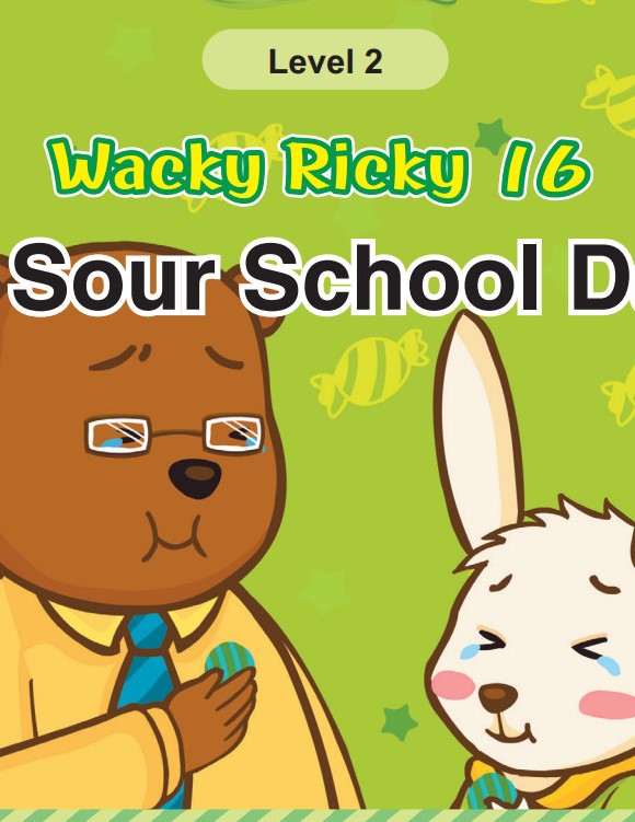 A Sour School Day