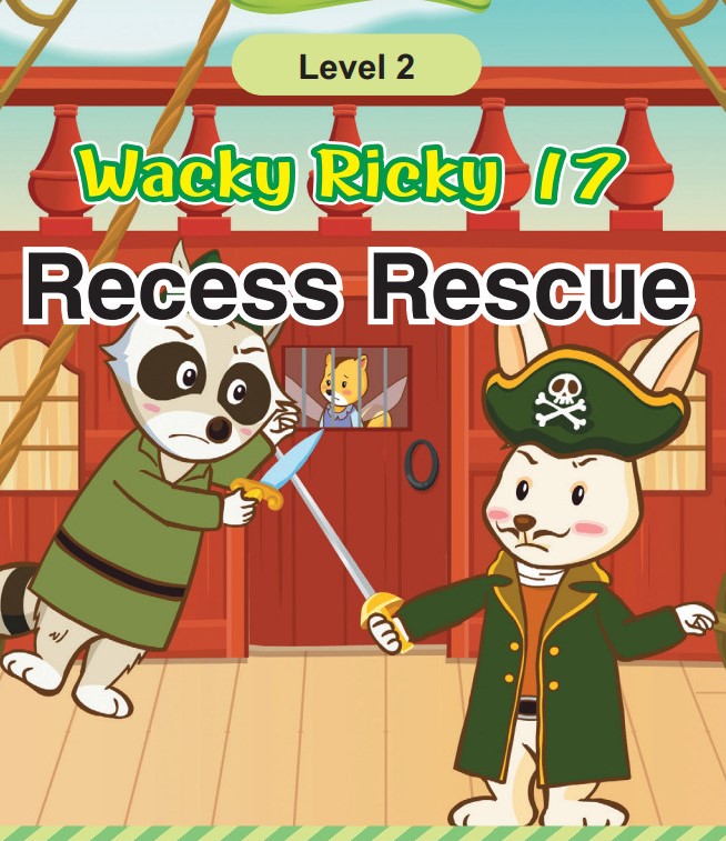 Recess Rescue